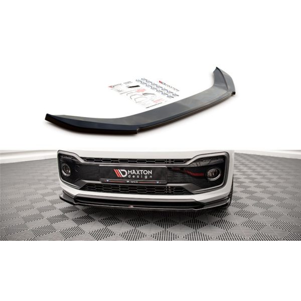 Sottoparaurti splitter anteriore Volkswagen Up GTI 2018-