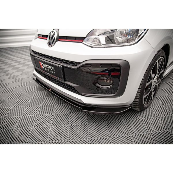 Sottoparaurti splitter anteriore Volkswagen Up GTI 2018-