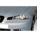 Palpebre superiori fari Seat Ibiza Mk3 2002-2008