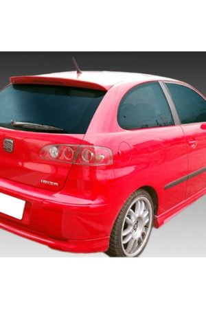 Sottoparaurti posteriore Seat Ibiza Mk3 2002-2008