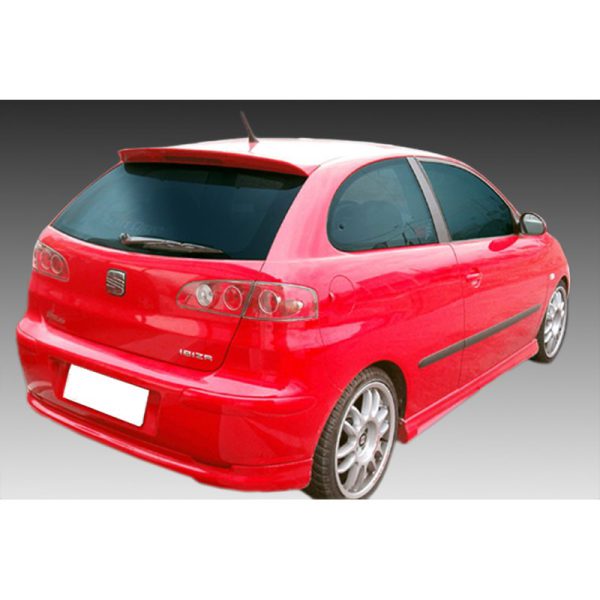 Sottoparaurti posteriore Seat Ibiza Mk3 2002-2008