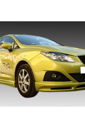 Minigonne laterali sottoporta Seat Ibiza Mk4 2008-2017