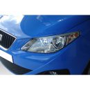 Palpebre superiori fari Seat Ibiza Mk4 2008-2017