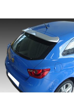 Spoiler alettone posteriore Seat Ibiza Mk4 2008-2017 3 Porte