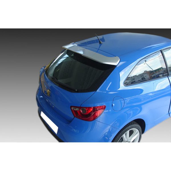 Spoiler alettone posteriore Seat Ibiza Mk4 2008-2017 3 Porte