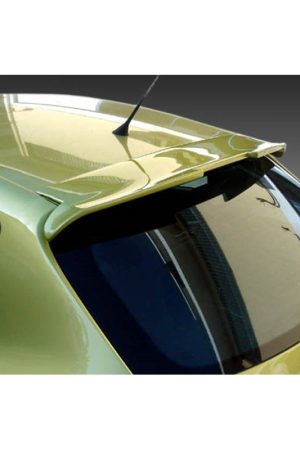 Spoiler alettone posteriore Seat Ibiza Mk4 2008-2017 5 Porte