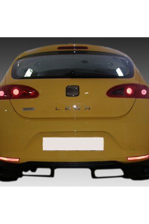 Sottoparaurti posteriore Seat Leon Mk2 2005-2009