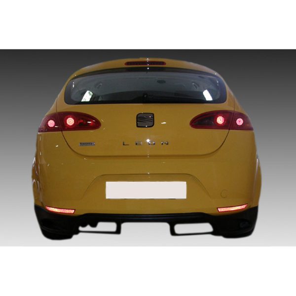 Sottoparaurti posteriore Seat Leon Mk2 2005-2009