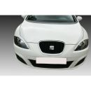 Palpebre superiori fari Seat Leon Mk2 2005-2009