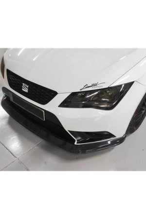 Sottoparaurti anteriore Seat Leon Mk3 2012-2017