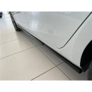 Minigonne laterali sottoporta Seat Leon Mk4 2020-