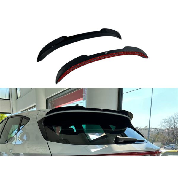 Spoiler alettone posteriore Seat Leon Mk4 2020-