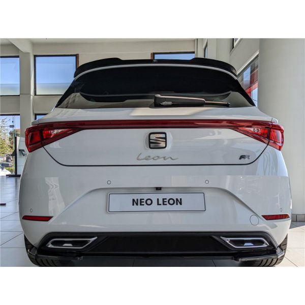 Spoiler alettone posteriore Seat Leon Mk4 2020-