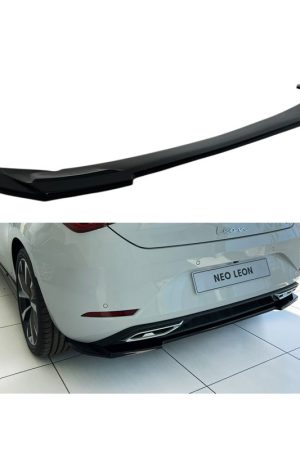 Sottoparaurti posteriore Seat Leon FR Mk4 2020-