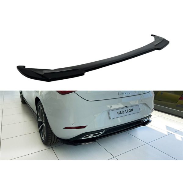 Sottoparaurti posteriore Seat Leon FR Mk4 2020-