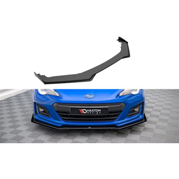 Sottoparaurti anteriore Street Pro V.1 Subaru BRZ Mk1 Facelift 2017-2020