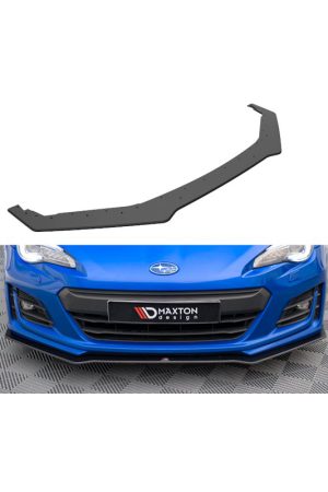 Sottoparaurti anteriore Street Pro Subaru BRZ Mk1 Facelift 2017-2020