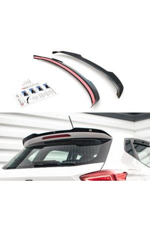 Estensione spoiler Seat Ibiza Mk5 2017-2021