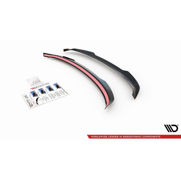 Estensione spoiler Seat Ibiza Mk5 2017-2021