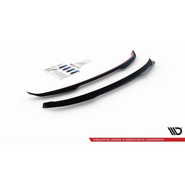 Estensione spoiler Seat Ibiza Mk5 2017-2021