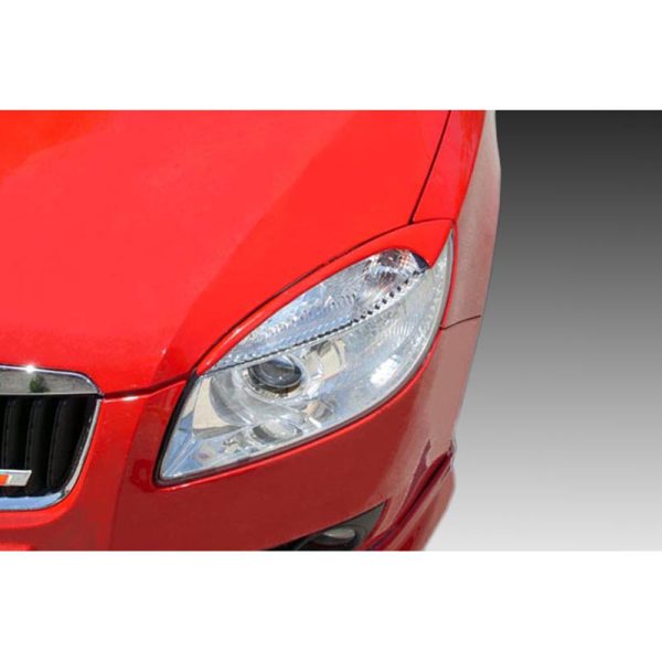 Palpebre fari Skoda Fabia MK2 2007-2010