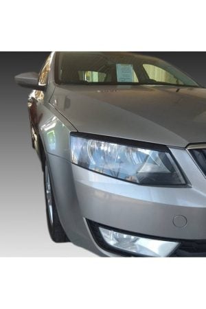 Palpebre fari Skoda Octavia Mk3 2013-2017