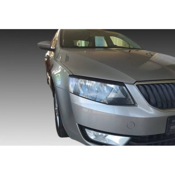 Palpebre fari Skoda Octavia Mk3 2013-2017