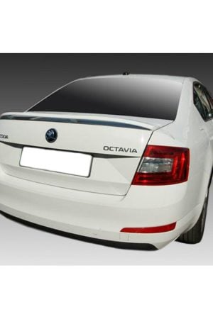 Spoiler alettone posteriore Skoda Octavia Mk3 2013-2017 RS Style