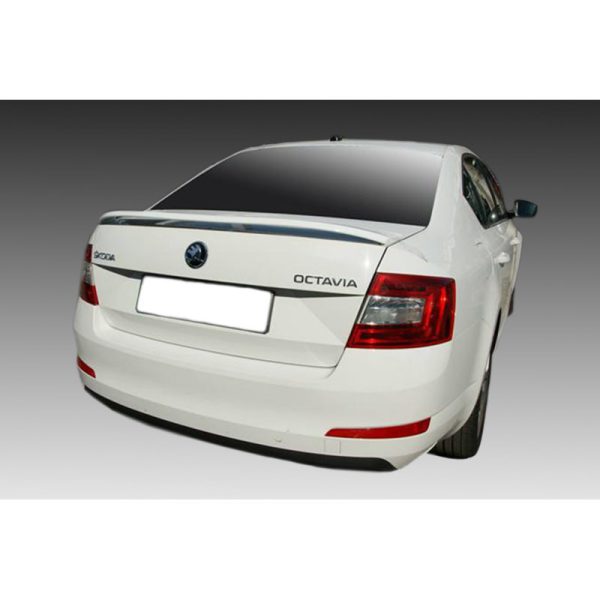 Spoiler alettone posteriore Skoda Octavia Mk3 2013-2017 RS Style