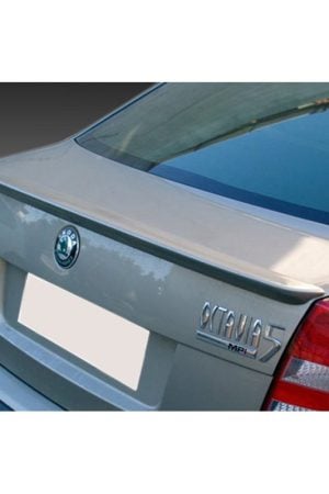 Spoiler alettone posteriore Skoda Octavia Mk2 2004-2012