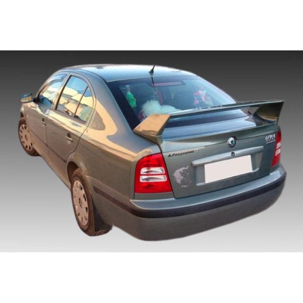 Spoiler alettone posteriore Skoda Octavia Mk1 WRC 1996-2004