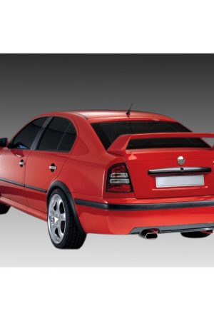 Sottoparaurti estrattore posteriore Skoda Octavia Mk1 1996-2004