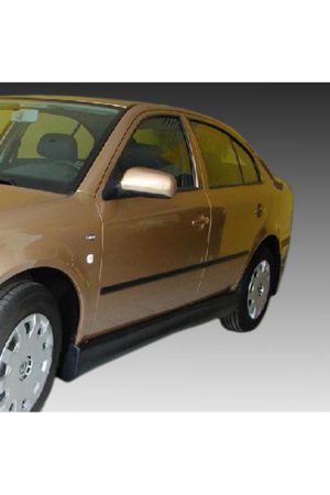 Minigonne laterali sottoporta Skoda Octavia Mk1 1996-2004