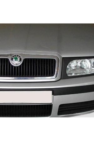 Palpebre carenature fari Skoda Octavia Mk1 1996-2004