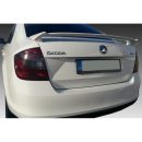 Spoiler alettone posteriore Skoda Rapid