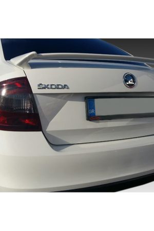 Spoiler alettone posteriore Skoda Rapid