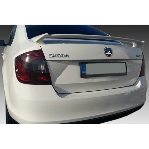 Spoiler alettone posteriore Skoda Rapid