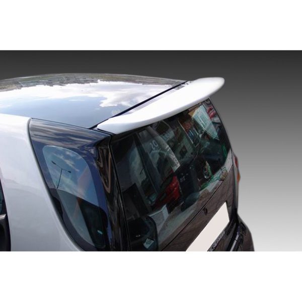 Spoiler alettone posteriore Smart 450