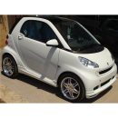 Minigonne laterali sottoporta Smart 451