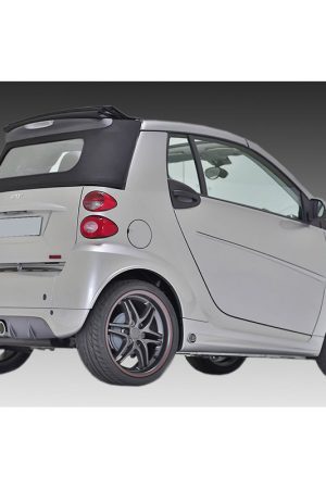 Sottoparaurti estrattore posteriore Smart 451 Facelift Anniversary Edition