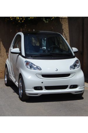 Sottoparaurti anteriore Smart Fortwo 451