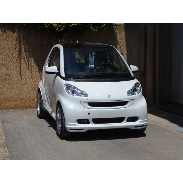 Sottoparaurti anteriore Smart Fortwo 451