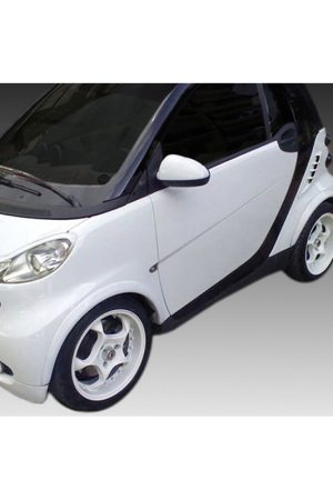 Palpebre fari Smart Fortwo 451 2007-2014