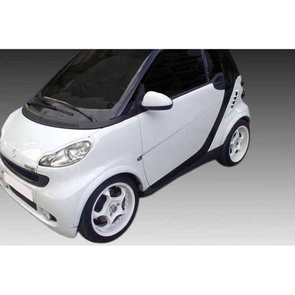 Palpebre fari Smart Fortwo 451 2007-2014