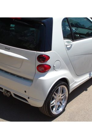 Passaruota posteriori Smart Fortwo 451