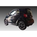 Minigonne laterali sottoporta Smart 453