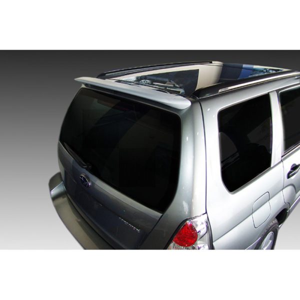 Spoiler alettone posteriore Subaru Forester Mk2 2002-2008