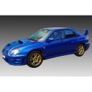 Minigonne laterali sottoporta Subaru Impreza Mk2 2000-2007