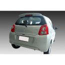 Spoiler alettone posteriore Suzuki Alto Mk7 2009-2014