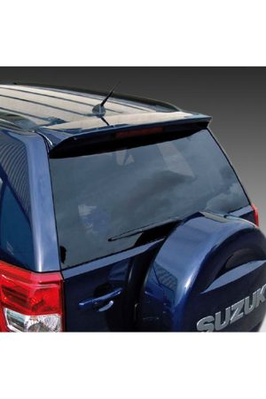 Spoiler alettone posteriore Suzuki Grand Vitara Mk3 2005-2015